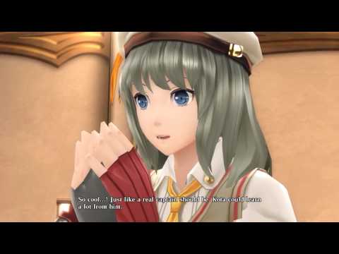 GOD EATER 2 Rage Burst Part 07 "Welcome and first mission with Kota"