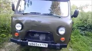 Уаз для рыбалки и охоты из тюмени