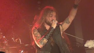 Iced Earth - Peacemaker - Live Le Trabendo Paris 2014