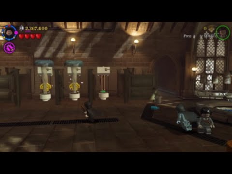 PS5 Lego Harry Potter Years 1-4 The Secret of the Egg Free Play