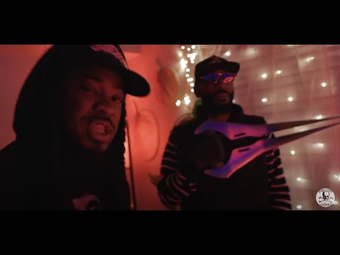 Spaceman Kizzy - Supreme Headband (Official Video)