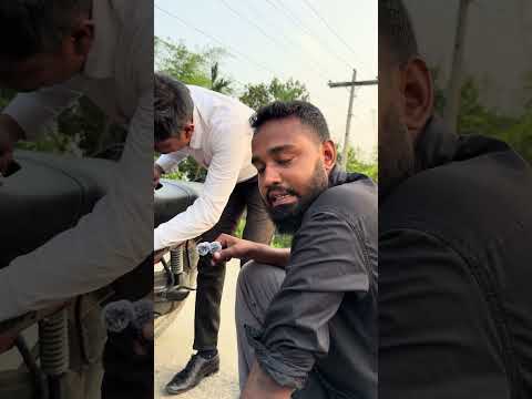 আমার বাইক এর তেল শেষ 😓 আমাকে একটু সাহায্য করা যাবে