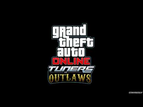 TRAILER DU PROCHAIN DLC TUNERS AND OUTLAWS SUR GTA 5 ONLINE