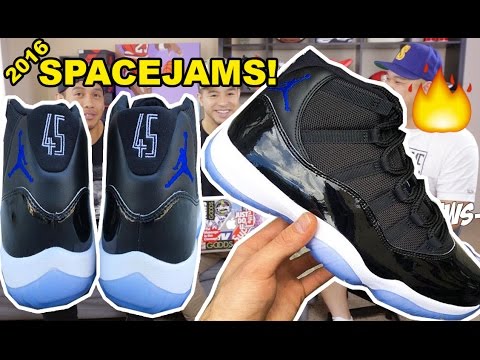 HYPETALK TRENDING: JORDAN RETRO 11 SPACEJAM! COP OR DROP?!
