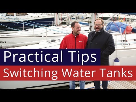 Practical Tips - Switching Water Tanks