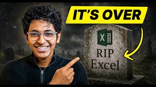 Forget Excel. This AI Spreadsheet Changes Everything