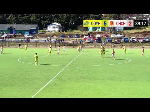 ⚽🏆 ELIMINATORIA REGIONAL ANFA Sub17  | COYHAIQUE 🆚 CHILE CHICO
