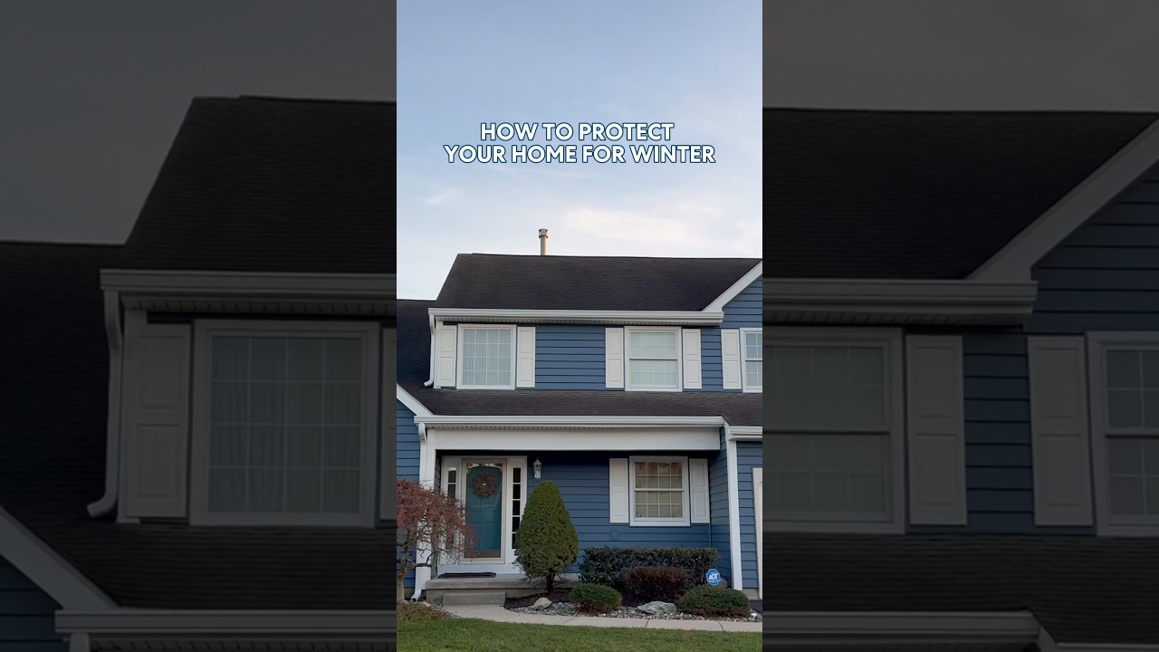 Winter Maintenance Tips