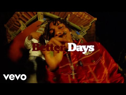 BankrollJyro - Better Days (Official Music Video) ft. Anti Besso