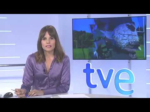 Gallofa vs Easo, en el telediario de TVE Cantabria