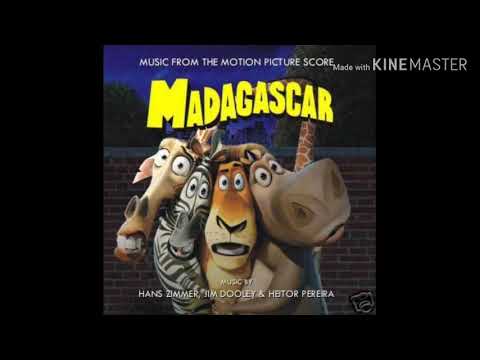 Madagascar soundtrack: 365 day / you speak english / whacked out conspiracy