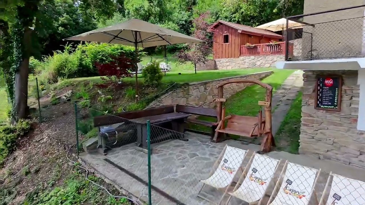 Video — Na Skalce Vranov nad Dyjí, letecké záběry přehrady