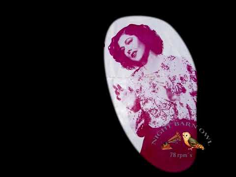 Libby Holman - Happy Because I'm In Love 1930 (Brunswick 4613)