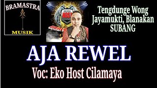 Download lagu Aja Rewel Yoyo Suwaryo - Live Cover BRAMASTRA Musik - Voc: Eko Host Cilamaya mp3 Download lagu Aja Rewel Yoyo Suwaryo - Live Cover BRAMASTRA Musik - Voc: Eko Host Cilamaya mp3