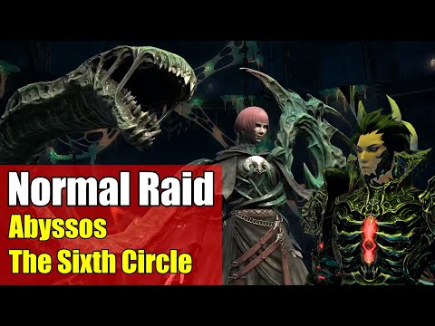 Abyssos: The Sixth Circle Normal Raid Guide | FFXIV Indonesia