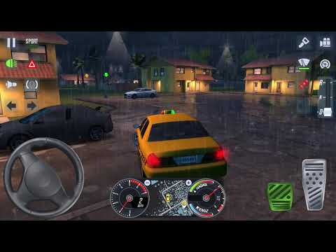 Taxi Sim 2020 | Let's Earn Money! | iOS / Android Mobile Gameplay