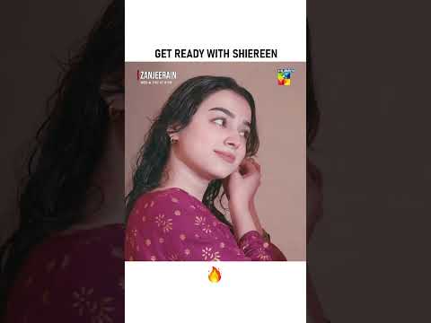 Shireen Ke Husan Ka Raaz Aakhir Kya Hai?! 👀 #zanjeerain #sajalaly #danyalzafar