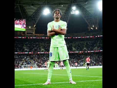 Los goles del Athletic Club 0 - 2 FC Barcelona | El Barça cumple y se mete en la final