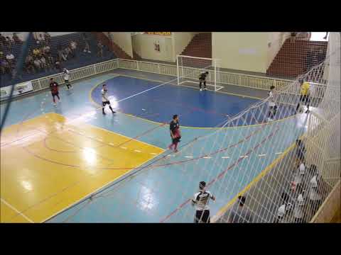 VT - Os Pé Vermeio x Gianini - Copa Rotary 2019