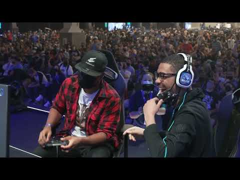 Sonicfox Vs. A Foxy Grampa | Evo 2022 | Mortal Kombat 11 | Day 2