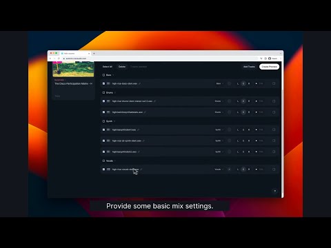Automix by RoEx: The Future of AI-Powered Music Production