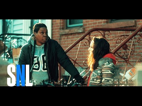 Shondra & Malik - SNL