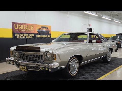 1974 Chevrolet Monte Carlo (CC-2001877) for sale in Mankato, Minnesota