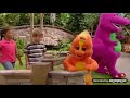 Barney And Friends I Hear Music Everywhere