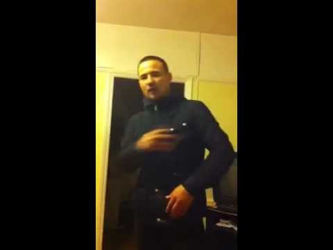 fibber WAVEY ON DA RUN FREESTYLE