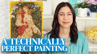 Seek Out the Arts | Evelyn De Morgan