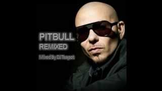 PITBULL - Remixed (Mixed By DJ Teapot)