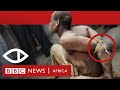The Torture Virus: Tabay 'rampant' among Nigeria’s security forces  - BBC Africa Eye documentary