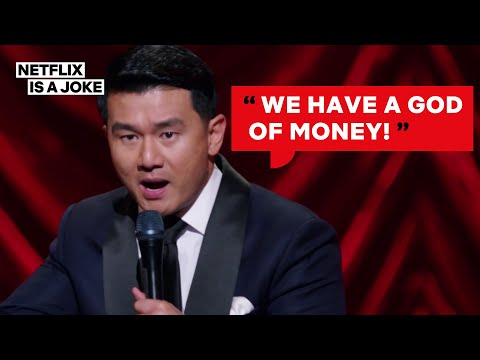 Ronny Chieng On Chinese People Loving Money
