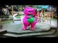 Barney I Love You Arts