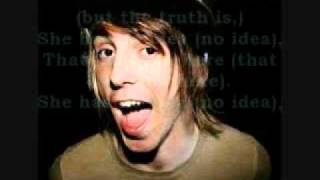 all time low no idea lyrics