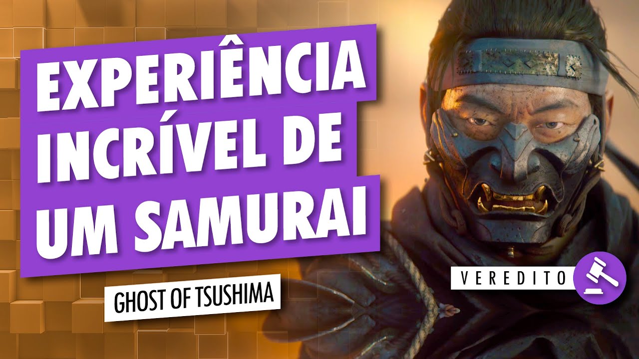 GHOST OF TSUSHIMA - Análise Crítica