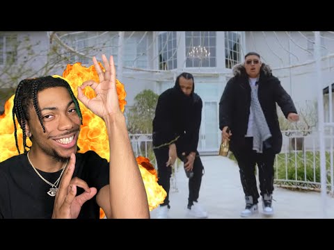 HE NICE FR!! KAPULET FT. SPENNY14 - PHONE MY LINE [REACTION]