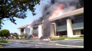 Gonzales rd. fire pt 2 4/13/14 Oxnard, Ca (Manuel Herrera)