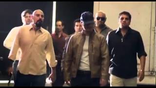 El Señor de los Cielos | Chema Mata AL Topo