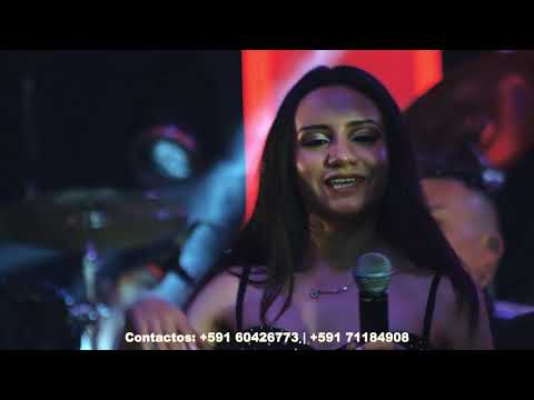 FUSIÓN SENTIMIENTO - Live - (Mix Caporales) Saya Sensual, Quizás sí, Quizás no, Loco de amor, Bella.
