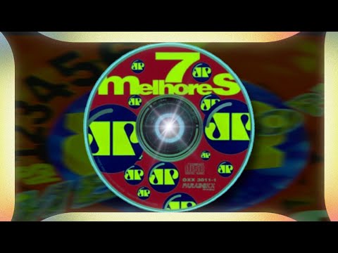 Jovem pan 1995 ,as 7 melhores, músicas completas.