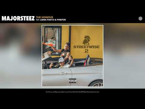 Majorsteez feat. Liema Pantsi & PinkFur - The Honour (Official Audio)