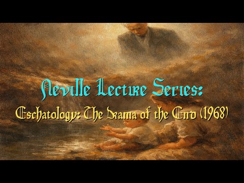 Eschatology: The Drama of the End