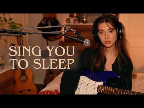 sing you to sleep #1 🌙 (billie eilish, mitski, cas, etc)