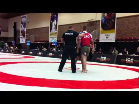 Luca Anacoreta ( Ita ) vs ..... ( Cro )