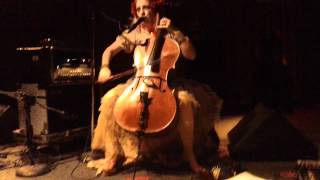 Rasputina - Holocaust of Giants - Live in Cleveland, OH