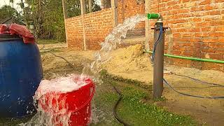 preview picture of video 'সেচের জন্য উপযোগী পাম্প I Power Flow I Submersible Pump 10x10'