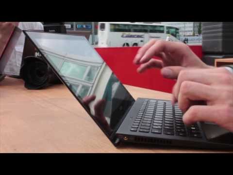 Sony Vaio Pro 11 Video-Review