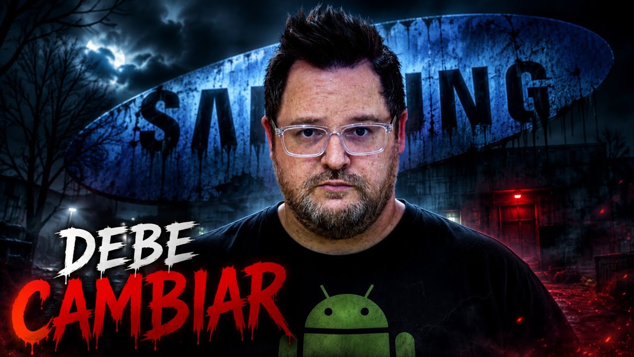 El problema de Samsung del que NADIE HABLA
