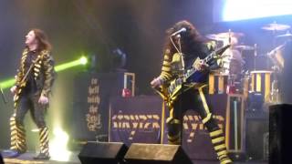 Stryper - Sing-Along Song/Holding On